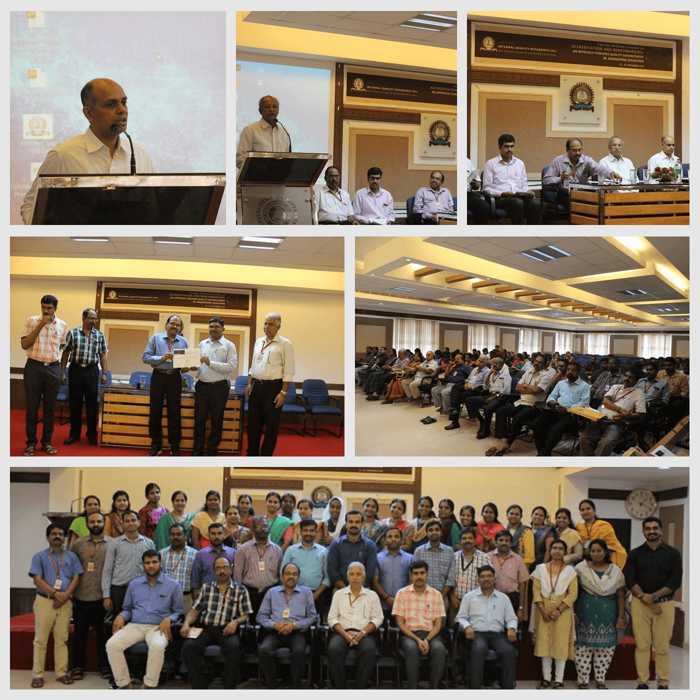 National Conclave