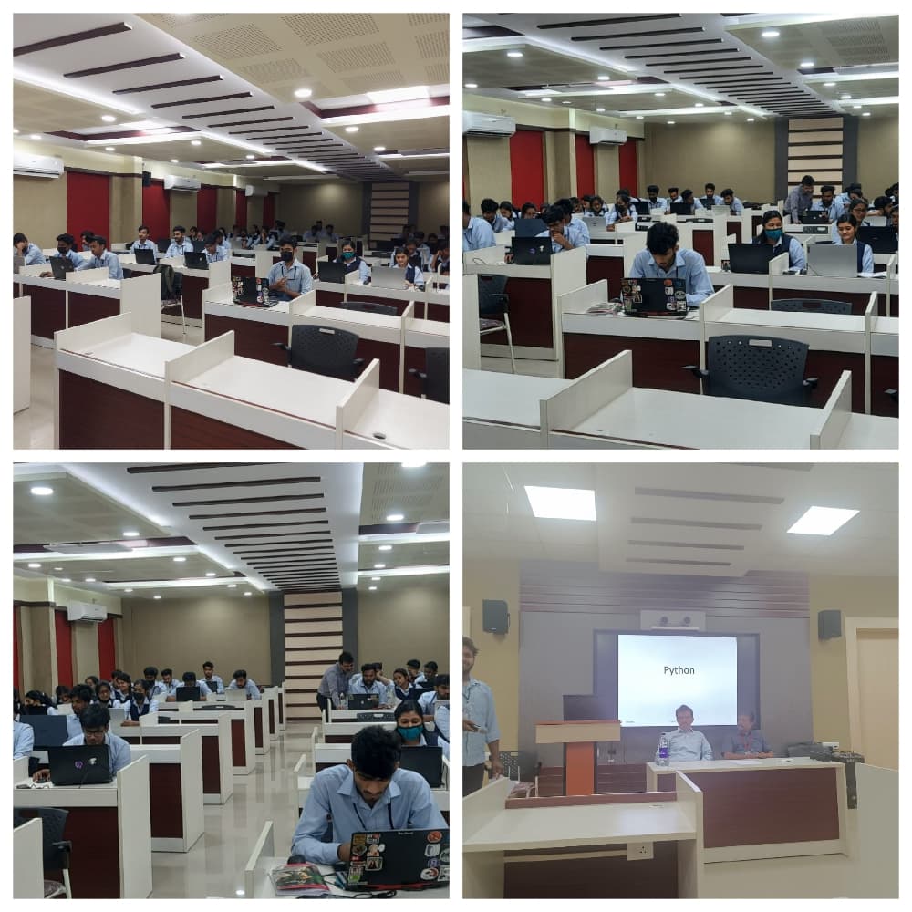 Workshop on Machine Learning Using Python