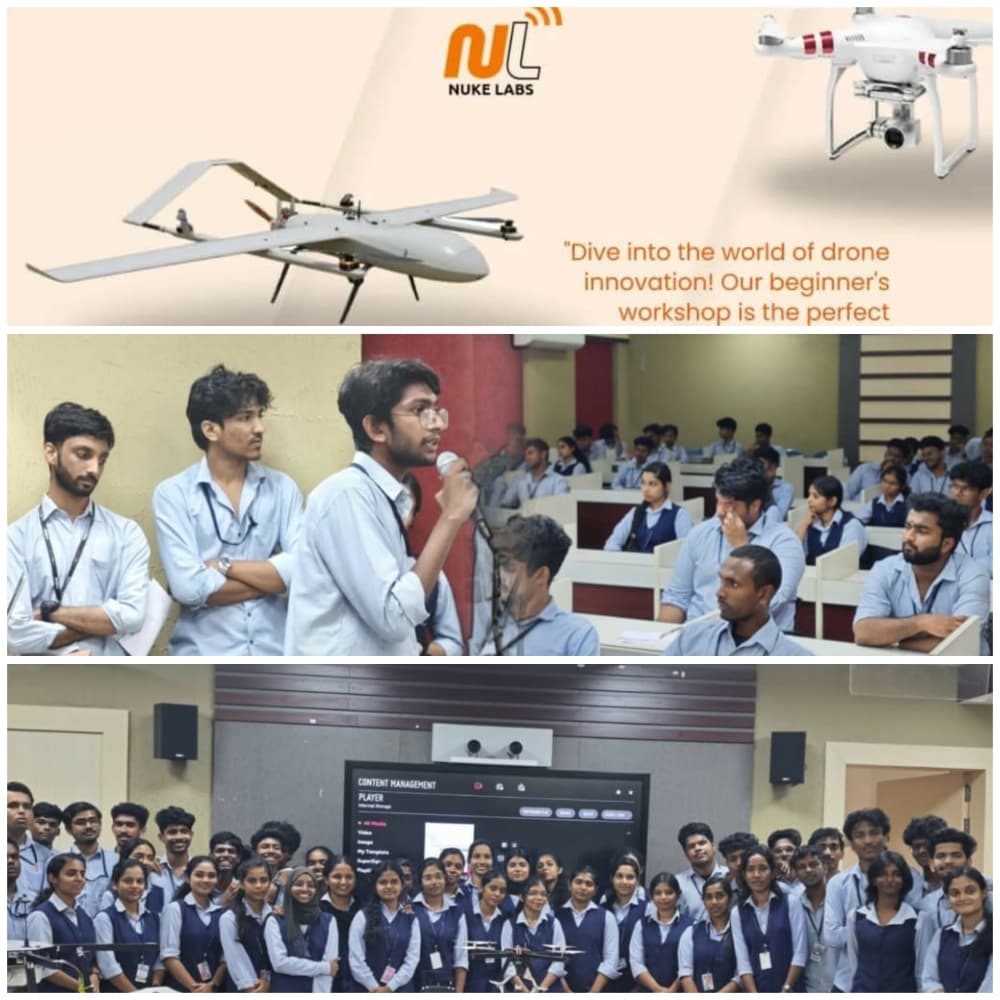 Drone Workshop