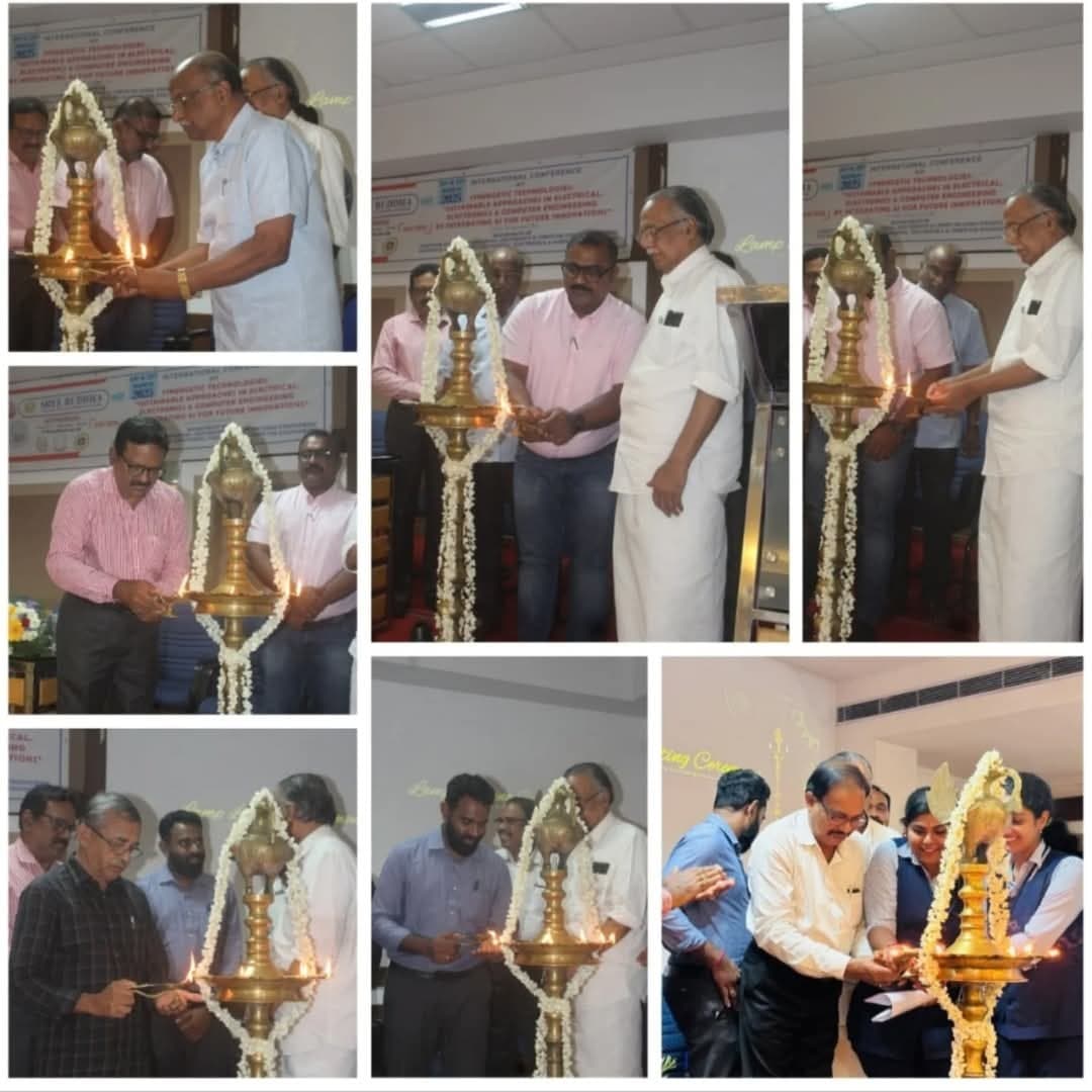 ICST 2025 - International Conference on Synergetic Technologies