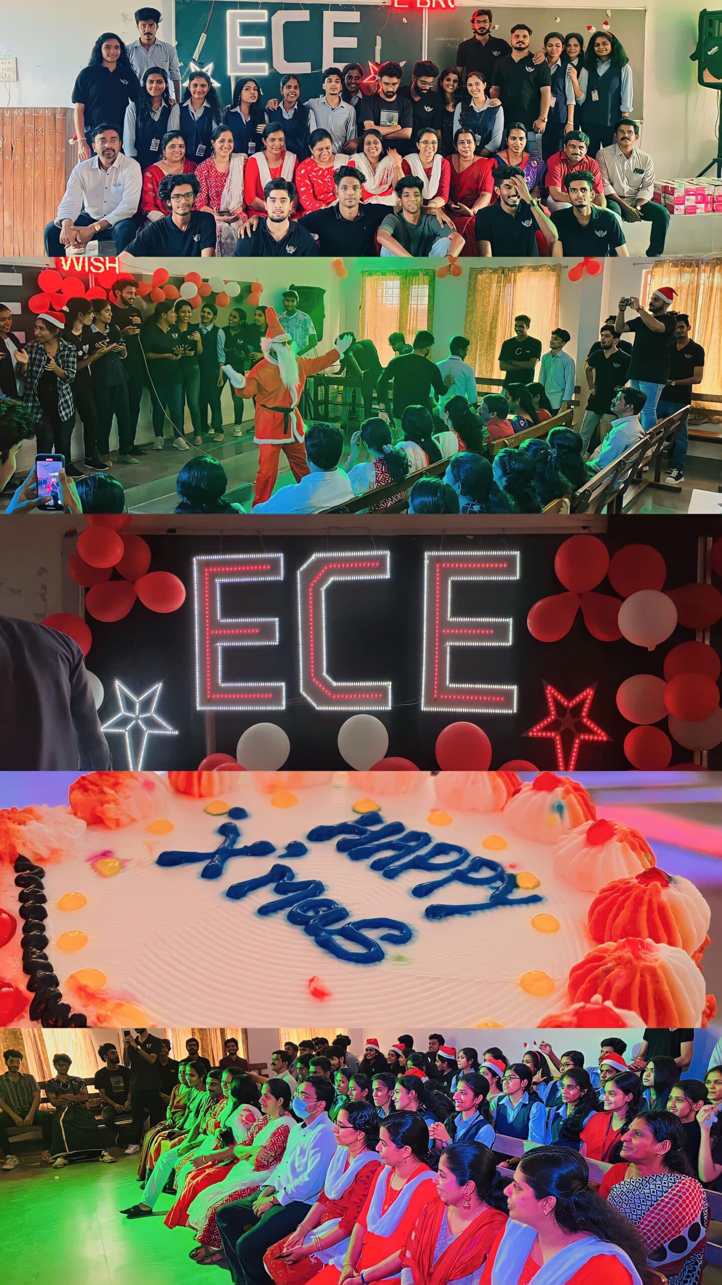 X-mas celebration 2023