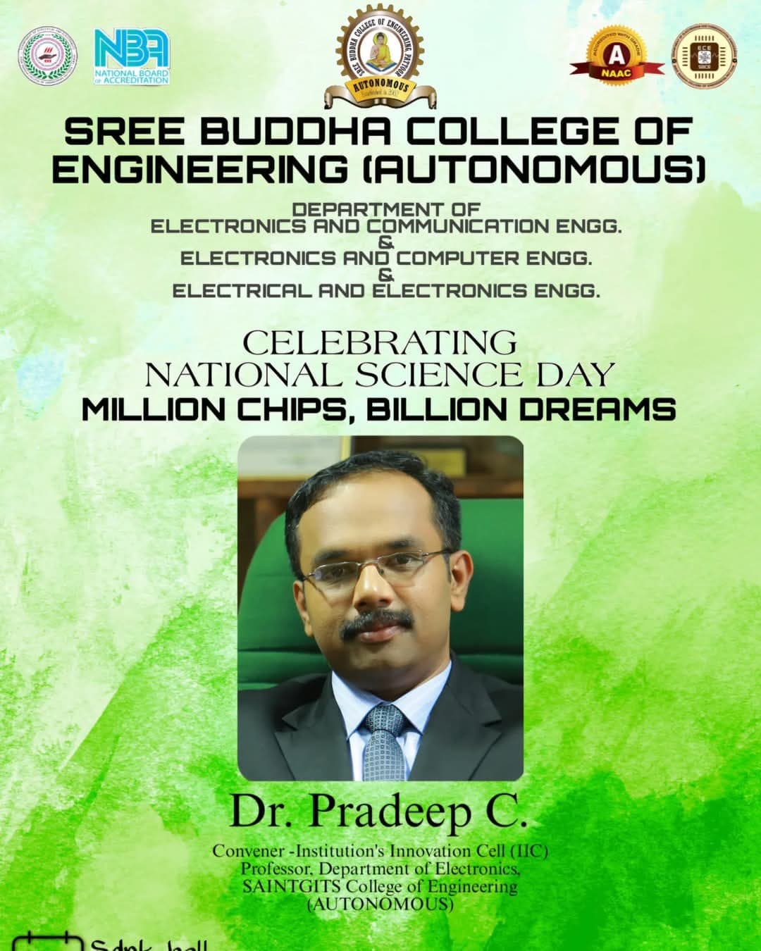 National Science Day Celebrations 2025