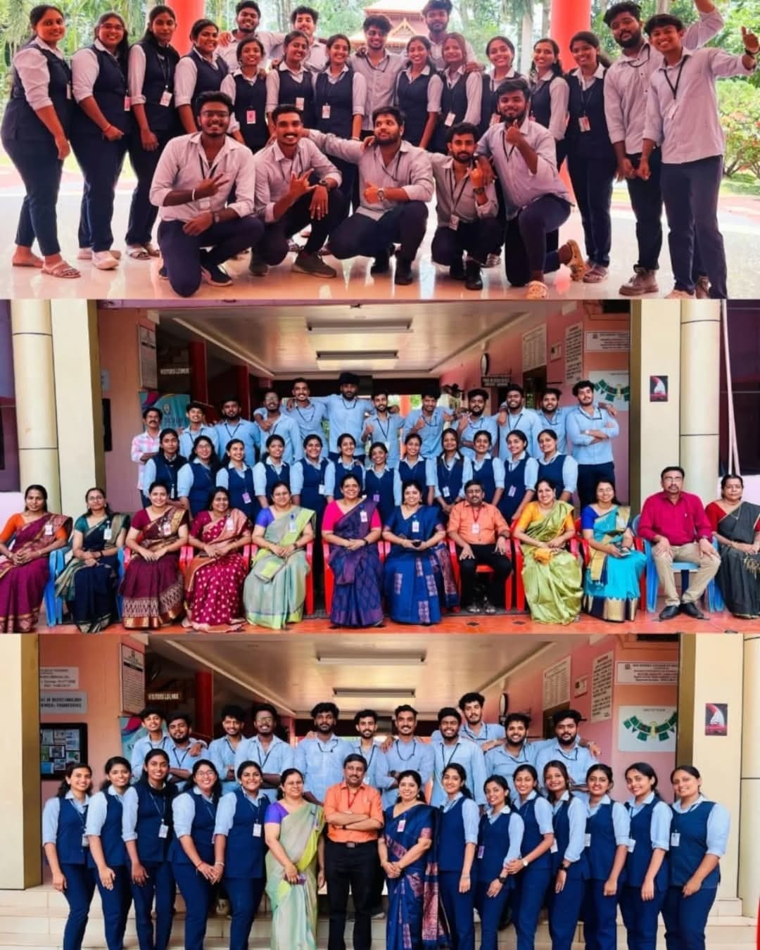 Farewell 2025 for ECE Batch