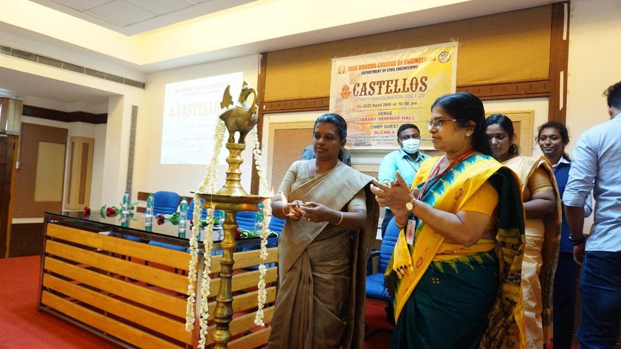 CASTELLOS Activity Inauguration 2021-22