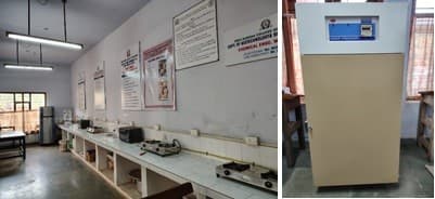 FOOD PRESERVATION LAB