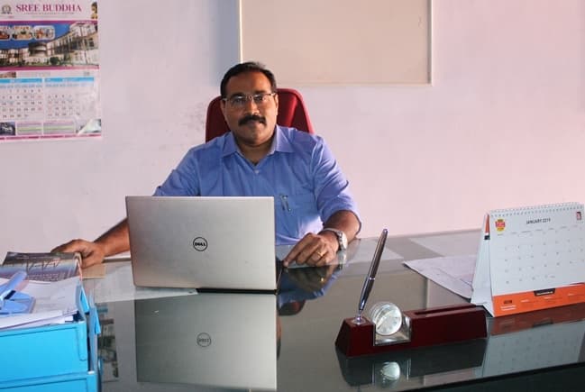 Dr. Vinod VP