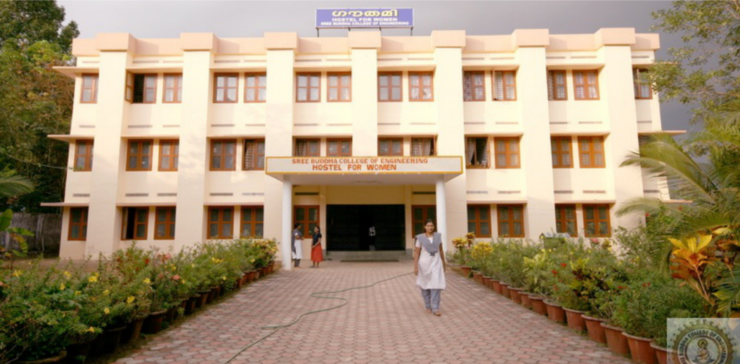 Girls Hostel Building