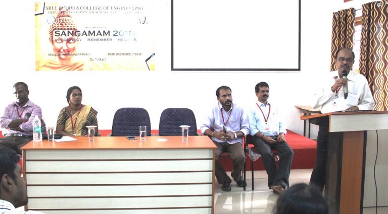 CSE Alumni Meet