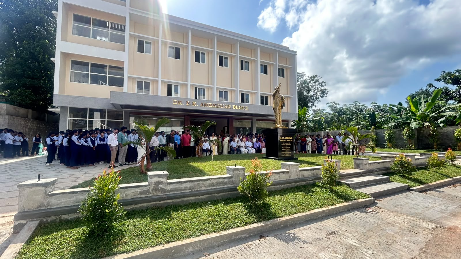 Examination & Evaluation Block - Office of the Controller of Examinations