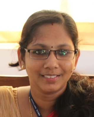 Ms. Arya Raj S